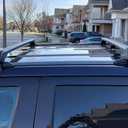 Lockable Cross Bars Fits for Toyota Tundra 2022 2023 2024 2025 2026