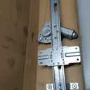 Dorman 741-028 Front Driver Side Power Window Regulator and Motor Assembly Compatible with Select Buick/Chevrolet/GMC Models