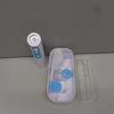 Frida Baby Electric NoseFrida Nasal Aspirator for Baby, Nose Sucker for Baby & Toddler, Upgraded Nasal Aspirator for Congestion + Allergy Relief with 3 Suction Levels, 2 Silicone Tips, USB