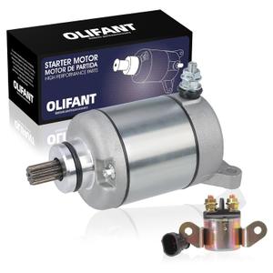 Starter Motor for Polaris Sportsman Ace 325 2014-2016/Sportsman Ace 2014/Ace 325 2014-2016/Sportsman ETX 2015/Hawkeye 325 2x4 2015/Ranger ETX 2015-2016 4013428 4015223 4014972 SMU0569