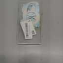 3.7 IN 0-9 Silver Birthday Number Cake Toppers Large Silver Acrylic Cake Numbers Topper Acrylic Wedding Party Cupcake Toppers Cake Decorating Supplies for Birthday Wedding Anniversary Party