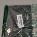 CAGIE Leather Vintage Journal for Men Soft Cover Lined Pages Notebook 180 Lay Flat for Writing Travel Diary, 5.7'' x 8.3'', Grey