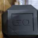 CAP Barbell Coated Dumbbell Weight | Multiple Options Pairs & Sets (60 lb - Pair)