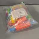 JOYIN 44 Clay Tools Set for Kids, Clay Accessories with Various Plastic Molds, Rolling Pins, Cutters