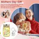 2 x JoycuFF Mothers Day Gifts for Mom Birthday Gifts Mom Christmas Valentines Day Gift for Mother Mama