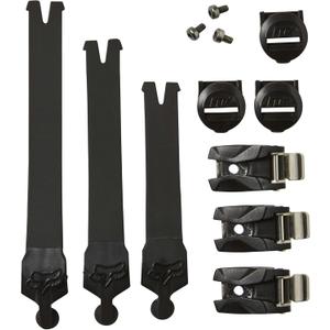 Fox Racing Unisex-Child COMP Boot Strap KIT/Buckle/Strap Pass - Buckle,Black,One Size
