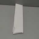 Shower Caddy Adhesive Replacement, 4 Pack Strong Adhesive Shower Hooks, Water-Proof Shower Adhesive Strips, No Drilling for Corner Shelf Basket, Bathroom Storage Shelves and Kitchen Racks