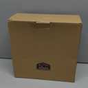 Bico Christmas Gnomes Salad Plates Set of 4, 8.75 Inch Ceramic Dessert Plates for Salad, Appetizer, Side Dishes, Microwave and Dishwasher Safe, Gift for Housewarming and Christmas