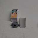 Skyroku Faucet Extender for Toddlers, Sink Extenders with Temperature Sensitive for Kids Hand Washing Sink Faucet Extension,Suitable for Bathroom Sink, Kitchen,Bathtub (Grey)