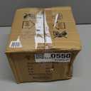 Swing Arm Wall Lamp Plug-in Cord Industrial Wall Sconce, Bronze and Black Finish,with On/Off Switch, E26 Base,1-Light Bedroom Wall Lights Fixtures,Bedside Reading Lamp