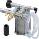 00715040K1663 Axial Pressure Washer Pump-2400 PSI 2.2 GPM Axial Cam Replacement for 0K1663 0H9565