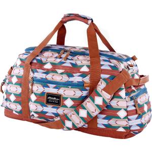 Eddie Bauer Bygone Duffel | Travel | Lightweight | Durable | Rugged Polyester/Nylon | U-Shaped Main Compartment