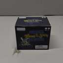 ArtCreativity Magnetic Moons & Stars Sculpture (Set of 2) - Desk Magnet Fidget Toys for Adults, Stress-Relief Office Decor, Stocking Stuffers & Educational Development Toys for Kids