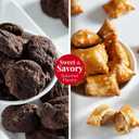 Broadway Basketeers Gift Basket Tower Snack Gifts for Women, Men, Families, College  Delivery for Birthday, Appreciation, Thank You, Get Well Soon Care Package (Floral)