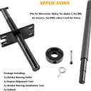 Gimbal Bearing Puller Remover, Bearing Installer & Engine Alignment Tools Set for Mercruiser Alpha Alpha 1,MR, Bravo,OMC Cobra's and Volvo