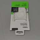 Belkin for iPhone 17 Pro Case, Clear, MagSafe Compatible w/Anti-Scratch & Anti-Yellowing Treated Coating, Touch Sensitive Camera Control - Military Grade, Slim Design, Shockproof, Protective