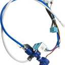 DA62-04027A Replacement for samsung Refrigerator Water Valve - RFG29PHDWPXAA, RF4267HARS/XAA, RFG298HDWP/XAA, RF4287HARS/XAA, RF4287HARS/XAC, RFG297HDBP/XAA