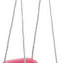 Little Tikes 2-in-1 Snug 'n Secure Swing Magenta, Product Dimensions 16"D x 16.3"W x 17"H Item Weight 1 kg