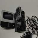 VTech Cordless Phone with Large Display and Big Buttons, DECT 6.0 with Caller ID/Call Waiting, Full Duplex Speakerphone, ECO Mode, Last 10 Number Redial, Easy to Use,VG231