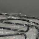 LP68122 LP51702 Riding Lawn Mower Sun Canopy Fits for John Deere 100/D100/E100/L100/LA100/S100/S200 Series Lawn Tractors