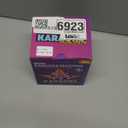 YLL Karaoke Machine for Kids, Portable Mini Speaker with 2 Wireless Microphones, 2026 TOP Kids Gifts for Girls Ages 3, 4, 5, 6, 7, 8, 9, 10, 12 +Years Old, 4-12th Birthday Present Toy Party (Purple)