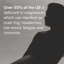 Moon Juice - Magnesi-Om, Blue Lemon - Sticks (18 Servings) - Support Brain Health, Rest - Magnesium Powder - L-Theanine - Regularity - Compostable - 100% Traceable - Vegan, Non GMO - 0.14oz