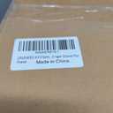 UPGRADED W11162443 Refrigerator Crisper Drawer Compatible with Whirlpool Crisper Drawer W11046494 Whirlpool Fridge Drawer Parts W10899435 WRS555SIHZ WRS325SDHZ WRS315SDHZ Maytag Refrigerator Drawer