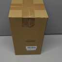 Syhood 12 Pieces Glitter Christmas Ball Ornaments Rhinestone Sequin Christmas Decorations Hanging Plastic Balls for Xmas Trees Wedding Party Holiday Decorations(3.15 Inch,Champagne Gold)