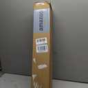 LazBlinds Cordless Bamboo Roman Shades, 26.5x48, Highfield Teak