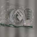 iPhone Charger Fast Charging 2 Pack Type C Wall Charger Block with 2 Pack [6FT&10FT] Long USB C to Lightning Cable for iPhone 14/13/12/12 Pro Max/11/Xs Max/XR/X,AirPods Pro (White)