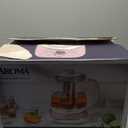 16-In-1 Nutri-Water Kettle, Green Tea, Fruit Tea, Flower Tea, Asian Traditional Recipes