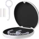 Aligner Case, Retainer Case Compatible with Invisalign Aligners