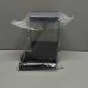 AquaSonic Home Dental Center PRO – Brushing & Flossing Made Easy – Brush & Floss – Power Toothbrush & Water Flosser – Whiter Teeth & Healthier Gums – Black Series Pro+Oral Irrigator