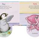 Oscar the Octopus: A Book About the Months of the Year