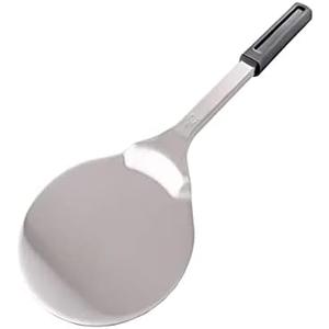 Solo Stove Stainless Pizza Turner | Stainless Peel, Pizza Paddle with Long Handle, Accessory for Solo Stove Pi Pizza Oven and Any Other Ovens, 304 Stainless Steel, L: 22 in x W: 7.6 in, 0.9 lbs