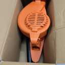 BLACK+DECKER Electric Leaf Blower, Handheld Blowers for Lawn Care, Lightweight, 180 MPH 180 CFM, 7-Amp, Corded (LB700)