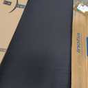 Memory Foam Trifold Mattress - Queen Portable Floor Bed 6 Inch, Foldable Mat with Washable Cover, Handle & Non-Slip Bottom, for RV, Travel, Camping, Yoga, 78"x58"x6"