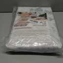 WTHYGB Office Chair Mat for Hardwood Floor Abstract Washable Desk Throw Rug for Rolling Chair Non-Slip Computer Chair Protector 48x60 (Blue Yellow)