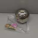 Joywayus 1 inch Thread Float Ball Valve Floating Ball-cock Tank Ballcock Fittings Automatic Water Level Control Switch