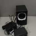 OROW Computer Speakers,40W PC Speakers with Subwoofer,Gaming Speakers with Bass,AC Powered,Support Bluetooth&SD&USB Play, 2.1 Multimedia Speakers System with RGB Light,Great for TV/Projector/PC/Laptop