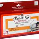 Relief Pak Moist Heat Packs, (D) Oversize, 15" x 24"