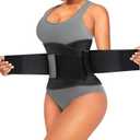 Back Brace for Lower Back Pain - Back Support Belt for Men & Women - Immediate Relief from Sciatica, Herniated Disc (XX-Large)