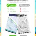 SURF CUZ Boys Swim Trunks Retro Toddler Boy Swimsuit Shorts Quick Dry Swimming Trunks Bathing Suit (2T, 02 Coral Starfish)