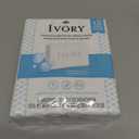 Ivory Gentle Bar Soap, Designed for Whole Family, 99.44% Pure Formula, Plant-Based Cleanser, Made Without Heavy Perfumes, Parabens & Phthalates, for All Skin Types, Original Scent, 3.17 oz (12 Count)