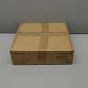 Easy Paws C Table Side End Table, Small Round Couch Sofa Tray Snack Table for Living Room, Bedroom,Accent Coffee Table,TV Tray Table for Small Space, Nightstand with Metal Frame(Gold) (Single)