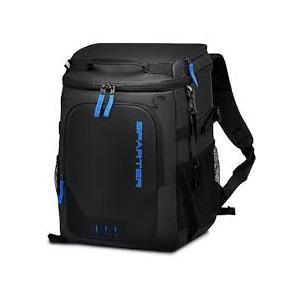 SPARTER Backpack Cooler Insulated Leak Proof 49 Cans, 2 Insulated Compartments Thermal Bag, Portable Lightweight Beach Travel Camping Lunch Backpack for Men and Women