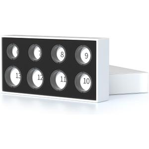 CONSSU Ring Sizing Kit - Size First Before You Buy - Choose from 8 Sizes - Sizes 6 to 13 - Find The Perfect Smart Ring Size