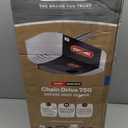 Genie Chain Drive 750 3/4 HPc Garage Door Opener w/Battery Backup - Heavy Duty - Operate your garage door when the primary power is out - Wireless Keypad Included, Model 7035-TKV,BLACK