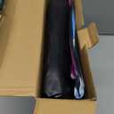 Snow Tube, 3 Packs Sledding Snow Tube Sports Inflatable Snow Sled Thickened Duty Hard Bottom Sleds for Snow with Handles, Winter Outdoor