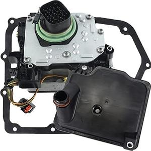 62TE Transmission Solenoid Pack with Filter & Gasket - Compatible with Chry-sler Pacifica, Sebring Grand Voyager, Dod-ge Avenger, Dod-ge Journey